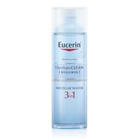 eucerin dermatoclean hyaluron 3in1 micellar water