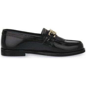 Priv Lab Mocasines NERO FRANGE para mujer