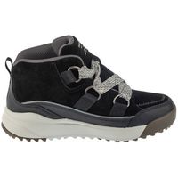 skechers zapatillas altas sneakers yana collins landing black 38 para mujer