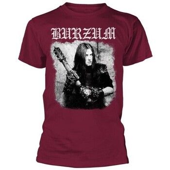 Burzum Camiseta Anthology 2018 para mujer
