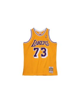 Camiseta de Baloncesto Mitchell & Ness Los Angeles Lakers - dennis Rodman