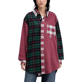 Tommy Hilfiger Camisa DN0DN00090 para mujer