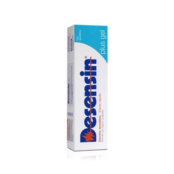 Desensin ® plus gel dentífrico 75 ml