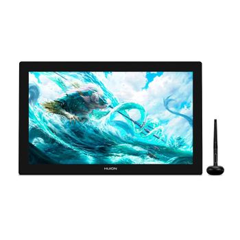 Huion Kamvas Pro 24 4K Tableta Gráfica 23.8