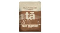 ta energy bebida proteica recuperadora post entrenamiento vainilla   600g