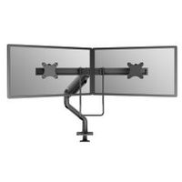neomounts ds75s-950bl2 brazo de monitor 17-32 - resorte de gas - topfix - tope-a-180a