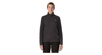 Patagonia r1 air vellon negro mujer