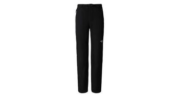 Pantalon the north face diablo para mujer negro