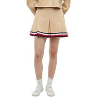 tommy hilfiger falda tjw rwb tape mini sk dw0dw22969 para mujer
