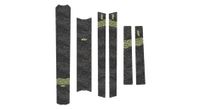 kit protector de cuadro  p personalizado s  p licy gris asfalto   amarillo mate