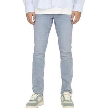 Only & Sons Pantalón pitillo Coupe Slim para hombre