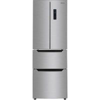 kenwood kmd60x19 fridge freezer - inox cream