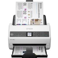 escaner epson workforce ds-730n duplex lcd red 40 ppm 100 hojas