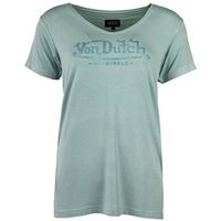 von dutch tops y camisetas roan para mujer