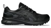 asics trail scout 3 - hombre - negro