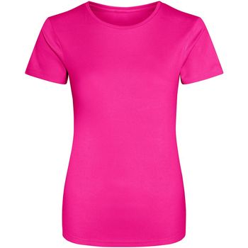 Awdis Camiseta manga larga Cool para mujer