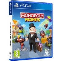 monopoly madness - juego ps4 - version espana
