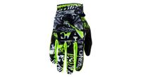 guante o neal matrix attack negro amarillo