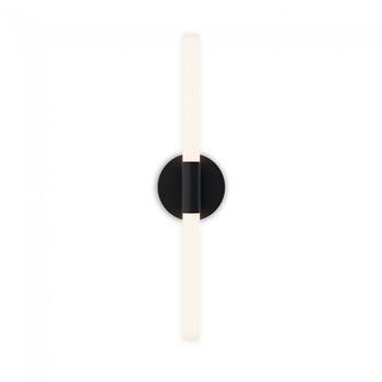 Aplique de pared led roos 2700k (2x6w)