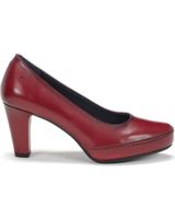 de fluchos zapato de salon burdeos vestir sugar picota