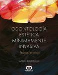 odontologia estetica minimamente invasiva tecnicas sin tallado