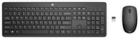 hp 235 wireless mouse and keyboard combo