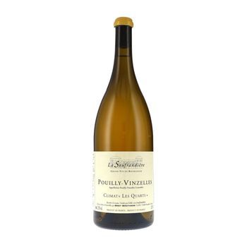 La Soufrandière Vino Blanco Climat Les Quarts Pouilly-vinzelles Botella Magnum 1,5 L 14% Vol.