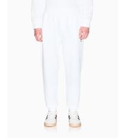 ax armani exchange para hombre xm001778af10818u0009 pantalon jogger blanco roto m casual algodon