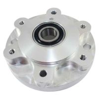 brida de rueda de radios ducati 750 ss delantera 6 agujeros cnc