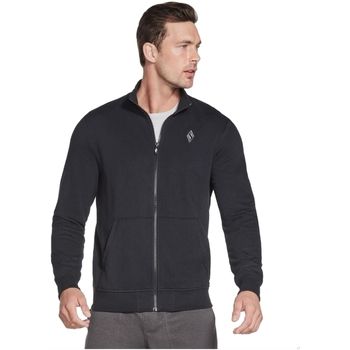 Skechers Chaqueta deporte The Hoodless Hoodie para hombre