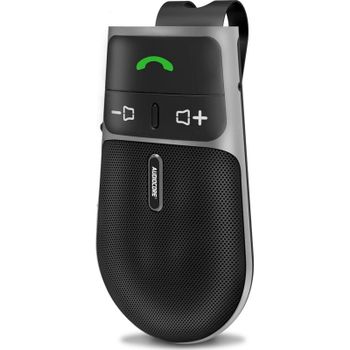 Kit de manos inalámbrico Audiocore AC480 Bluetooth 5.0 A2DP Google Siri