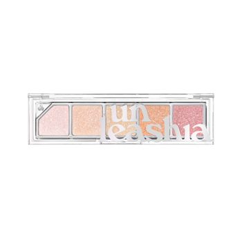 Mood Shower Face Palette Tono NO.100 BALLERINA