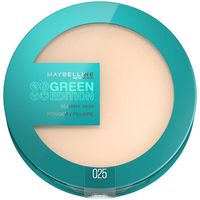 maybelline new york colorete  polvos green edition blurry skin face powder - 025 para mujer