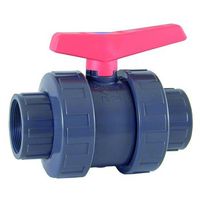 valvula cepex astral bola d-75 - 2 12 dn-65 pvc pn-10 para encolar cod 02459