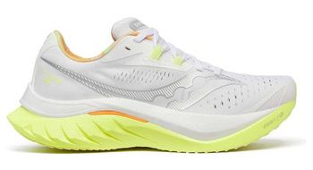 Saucony Endorphin Speed 4 - mujer - light grey