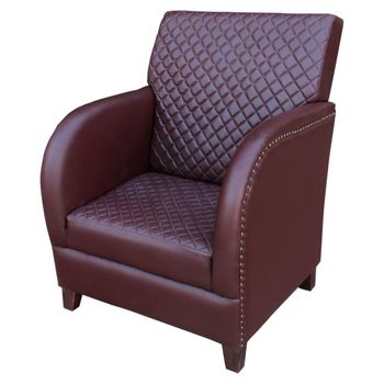 Sillon de polipiel