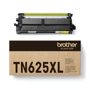 Cartucho de tóner Brother TN-625XLY Amarillo XL