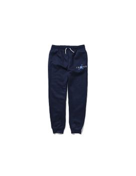 Pantalones Nike Jumpman Sustainable Azul Infantil
