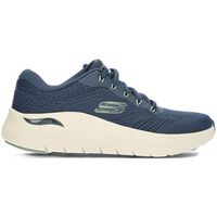 skechers zapatillas 232700 navy para hombre