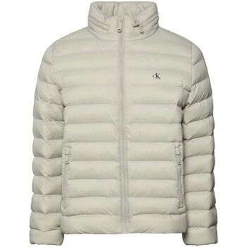 Calvin Klein Jeans Abrigo de plumas Ls Nylon Lt Wt Hoode para hombre