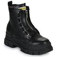buffalo botines aspha zip para mujer