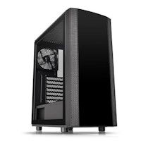 thermaltake versa j25 tg midi-tower negro