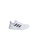 zapatillas de balonmano adidas court flight hombre blanco