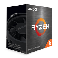 procesador amd ryzen 5 5600x 37ghz skt am4 65w