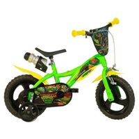 bicicleta ninos 12 pulgadas ninja turtles 3 anos