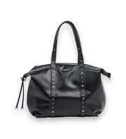 pepe jeans para mujer pl0300142 bolso chelya spring negro osfa casual poliuretano