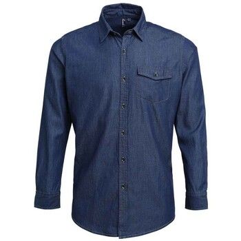 Premier Camisa manga larga PR222 para hombre