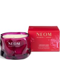 neom christmas wish 3 wick candle 420g