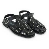 top3 sandalias sandalia tipo cangrejera para mujer