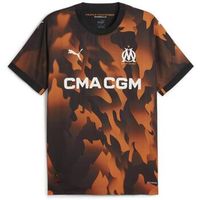 puma camiseta om third authentique para hombre